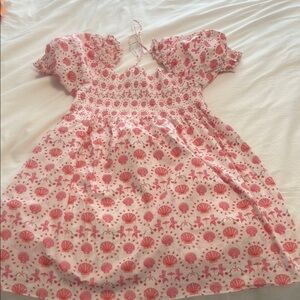 NWOT hill house Athena dress in mermaid print